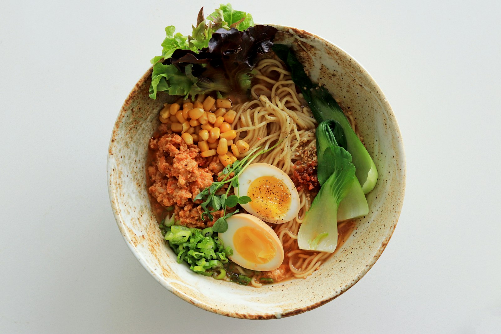台湾ラーメン